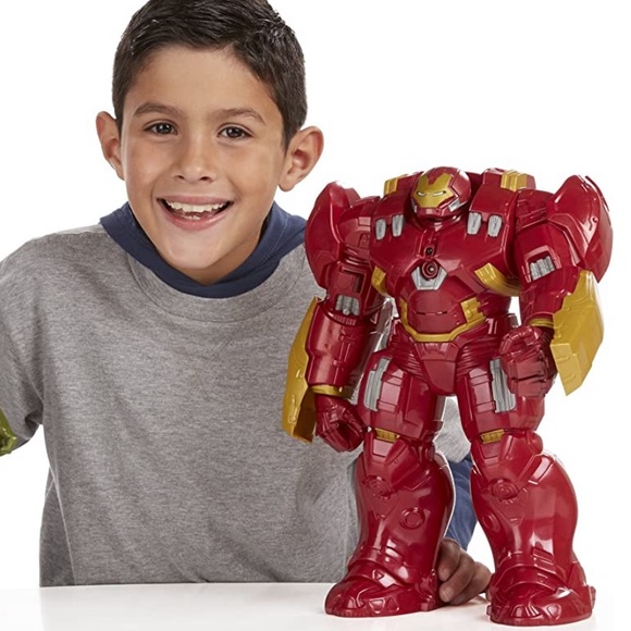 Hasbro Toys Iron Man Hulk Buster 3 Action Figure Marvel Hasbro